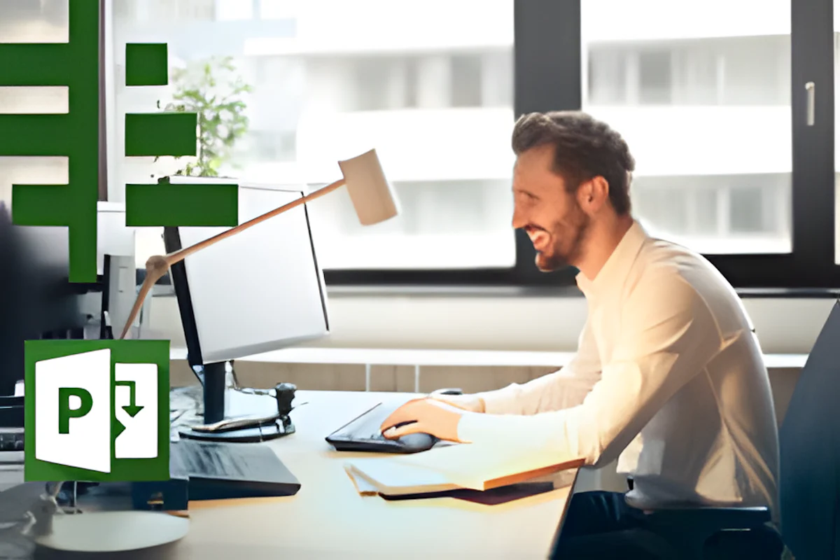 Course: Microsoft Project 2019 Advanced - AI-Tutor Powered