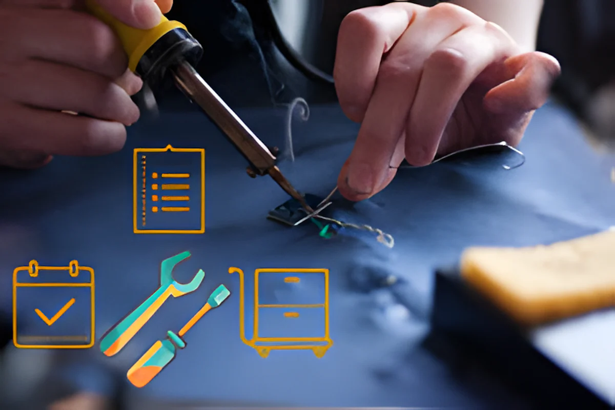 Course: SAP Customer Service In-House Repairs