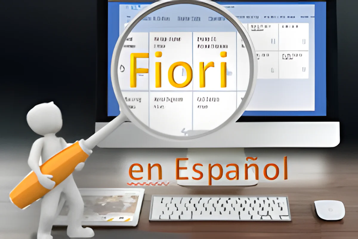 Course: SAP Fiori: La GuÃa del Usuario Final