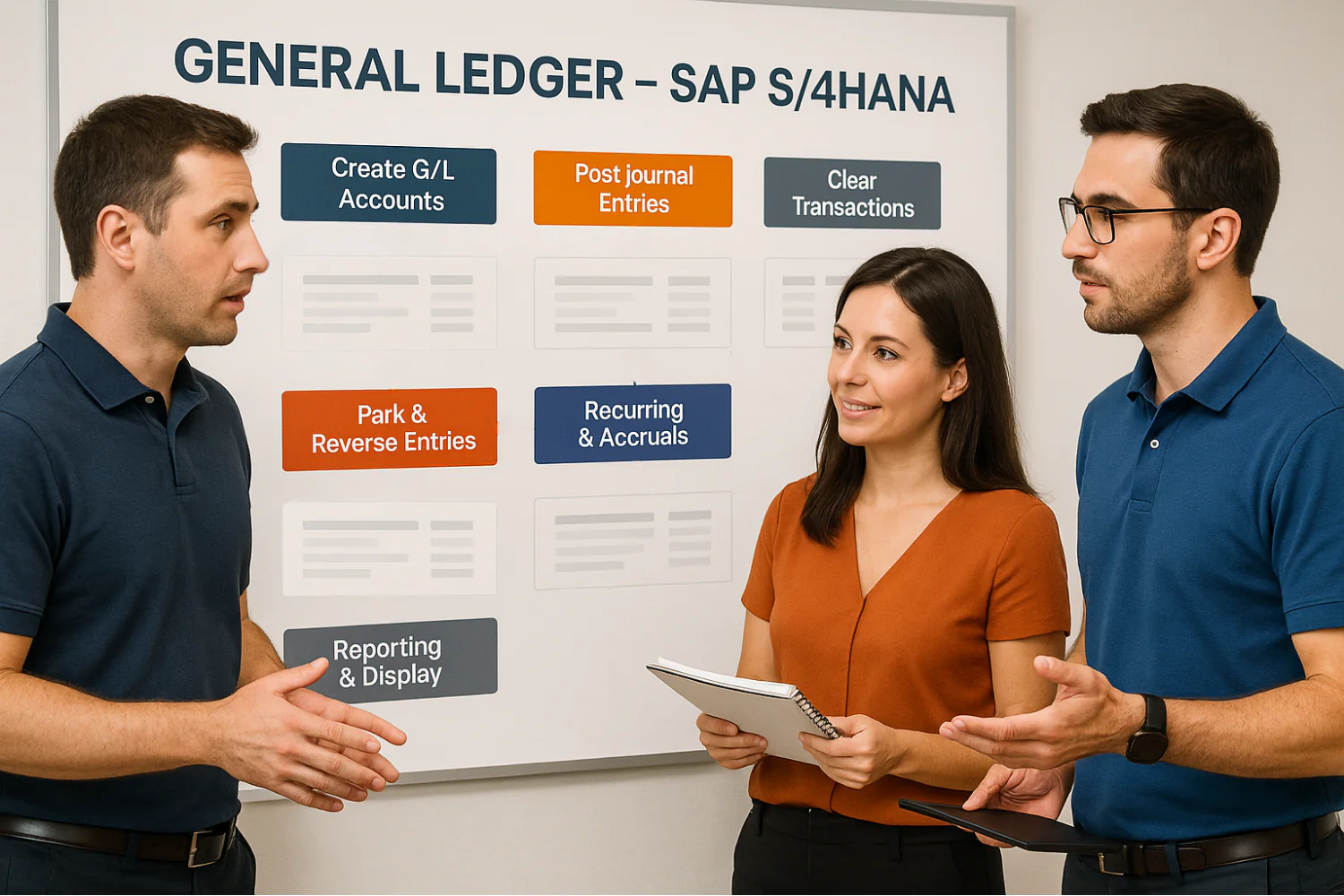 Course: SAP General Ledger Accounting