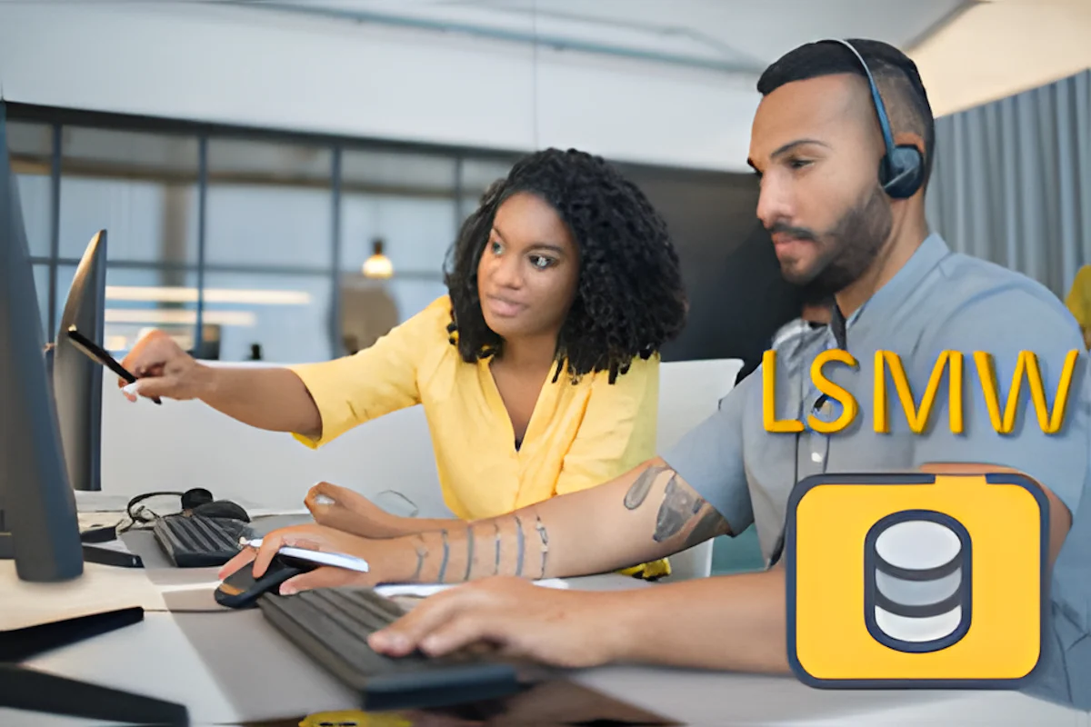 Course: SAP LSMW - Legacy System Migration Workbench Tips