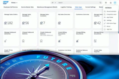 Course: SAP S/4HANA - Navigation (Fiori Launchpad & GUI)