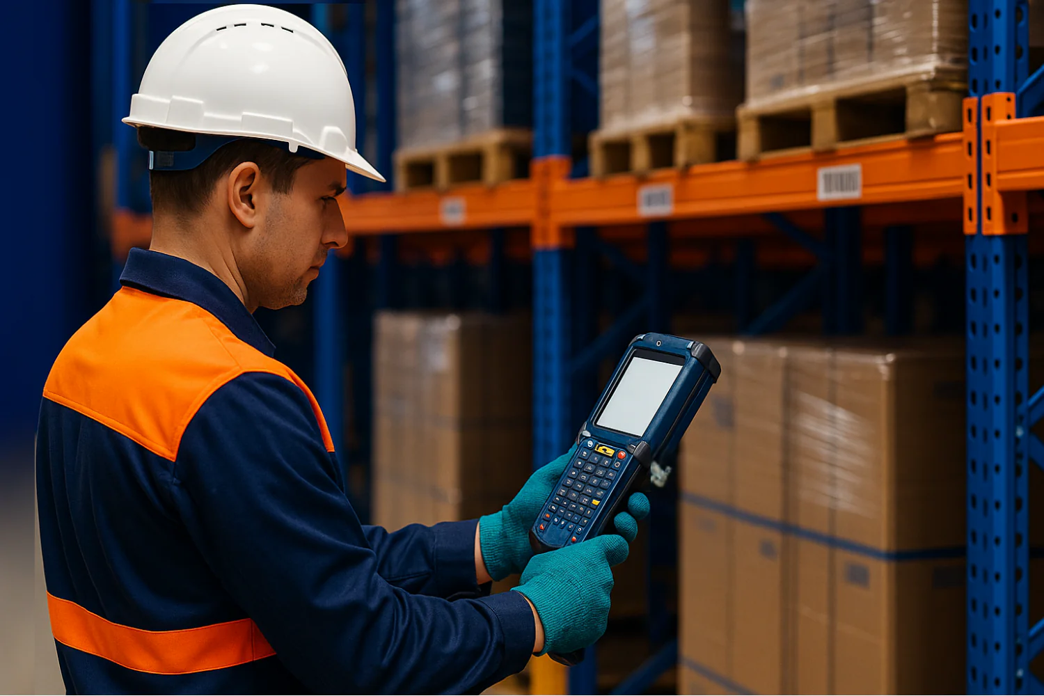 Course: SAP Warehouse Management