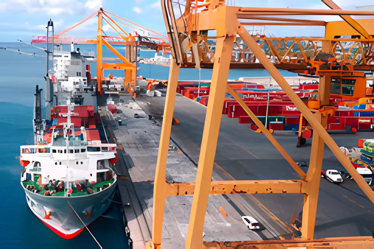 Course: The Basics of Logistics