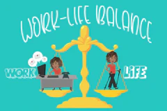 Course: Work Life Balance: How to find a balance that works for you!
